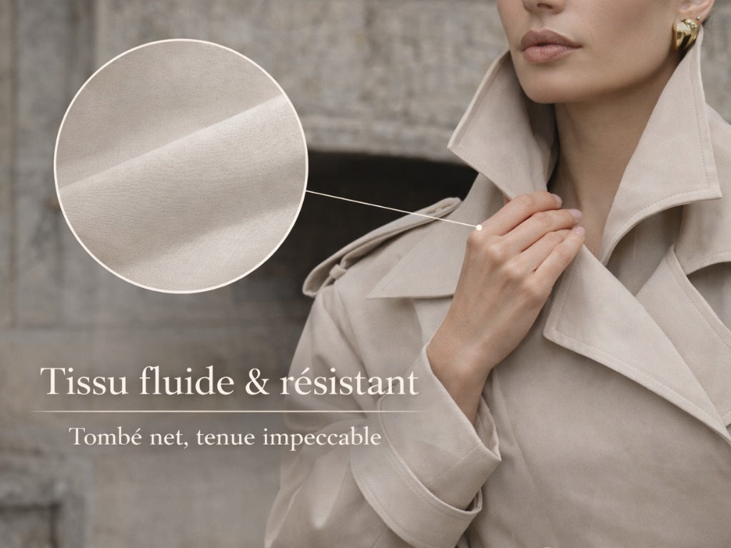 Trench Court Ceinturé