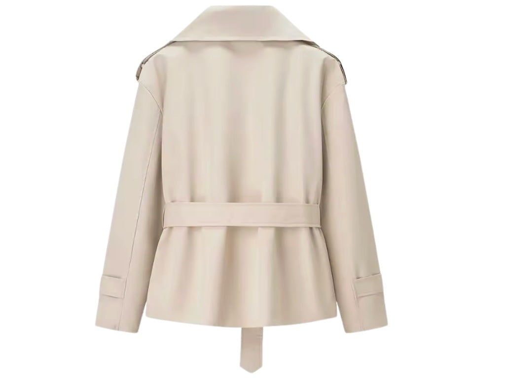 Trench Court Ceinturé