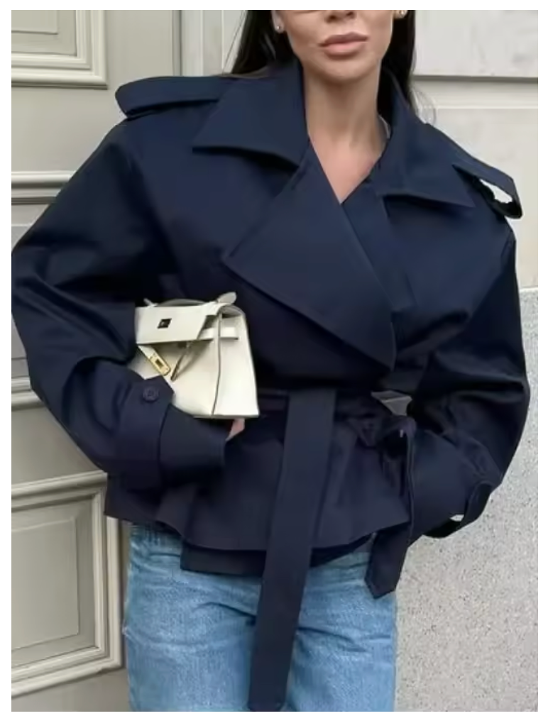 Trench Court Ceinturé