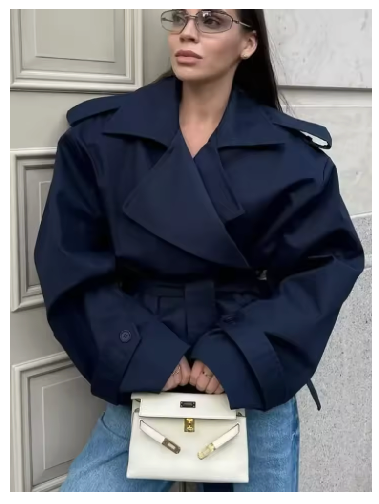 Trench Court Ceinturé