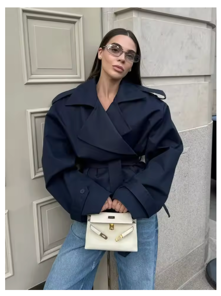 Trench Court Ceinturé