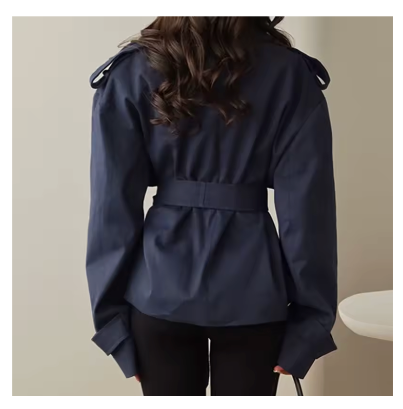 Trench Court Ceinturé