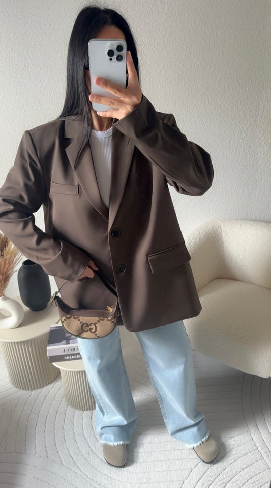 Blazer MOCCA