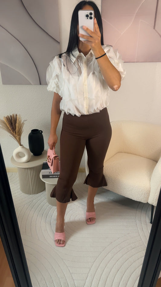 Pantalon Capri